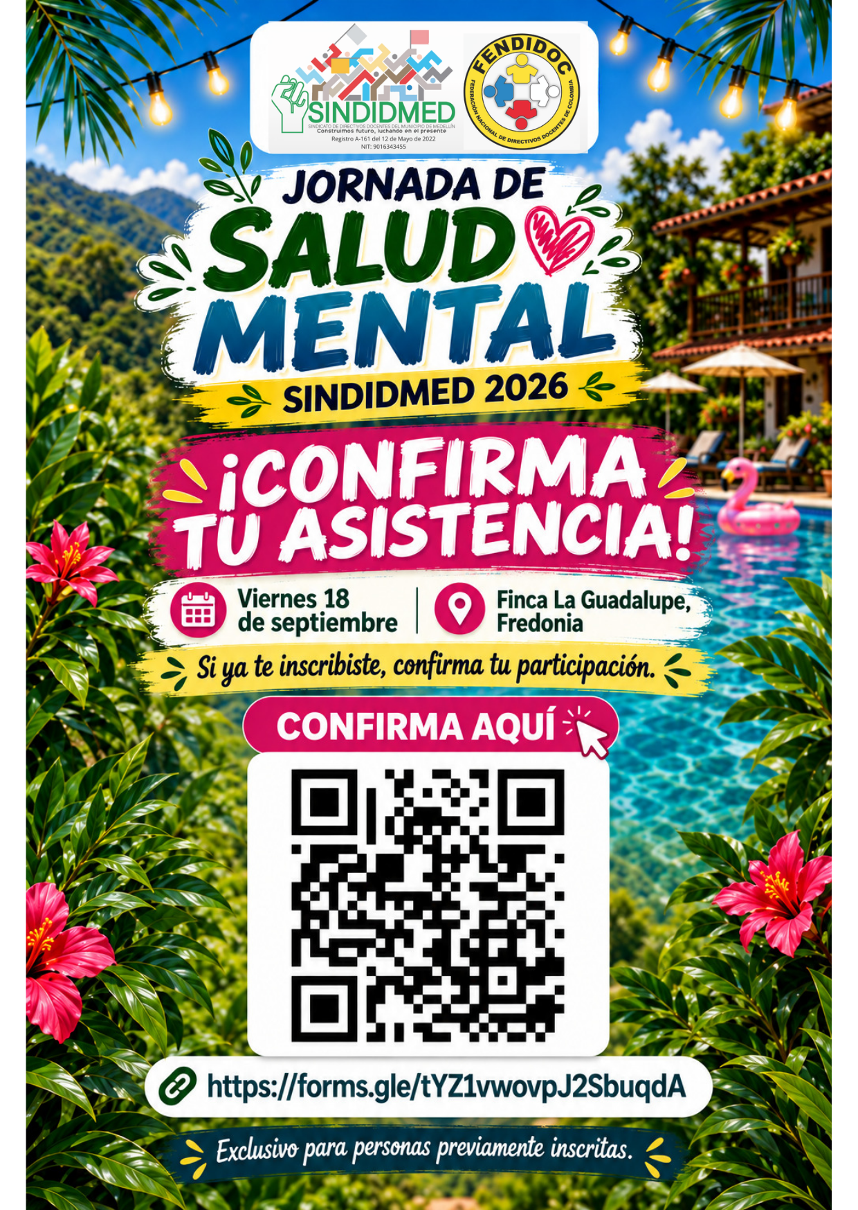 Confirmación
