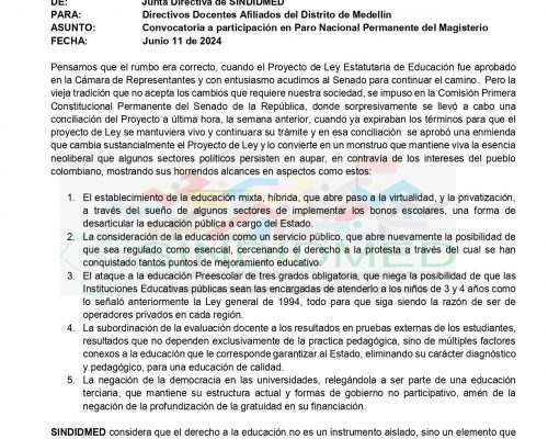 CIRCULAR 018 DE 2024 - CONVOCATORIA PARO PERMANENTE PROYECTO LEY ESTATUT_page-0001